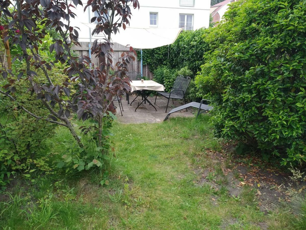 Apartament Gartenblick Graal-Mueritz Zewnętrze zdjęcie